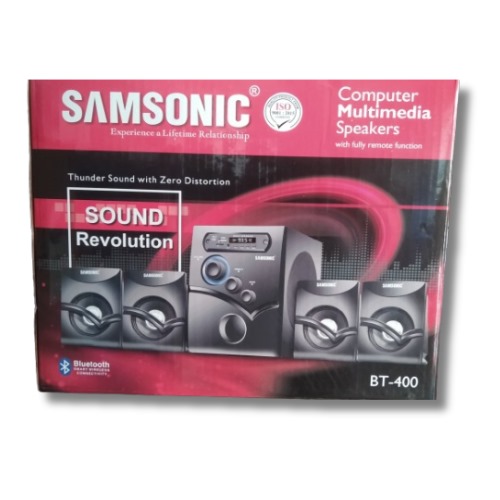 SAMSONIC BT-4000