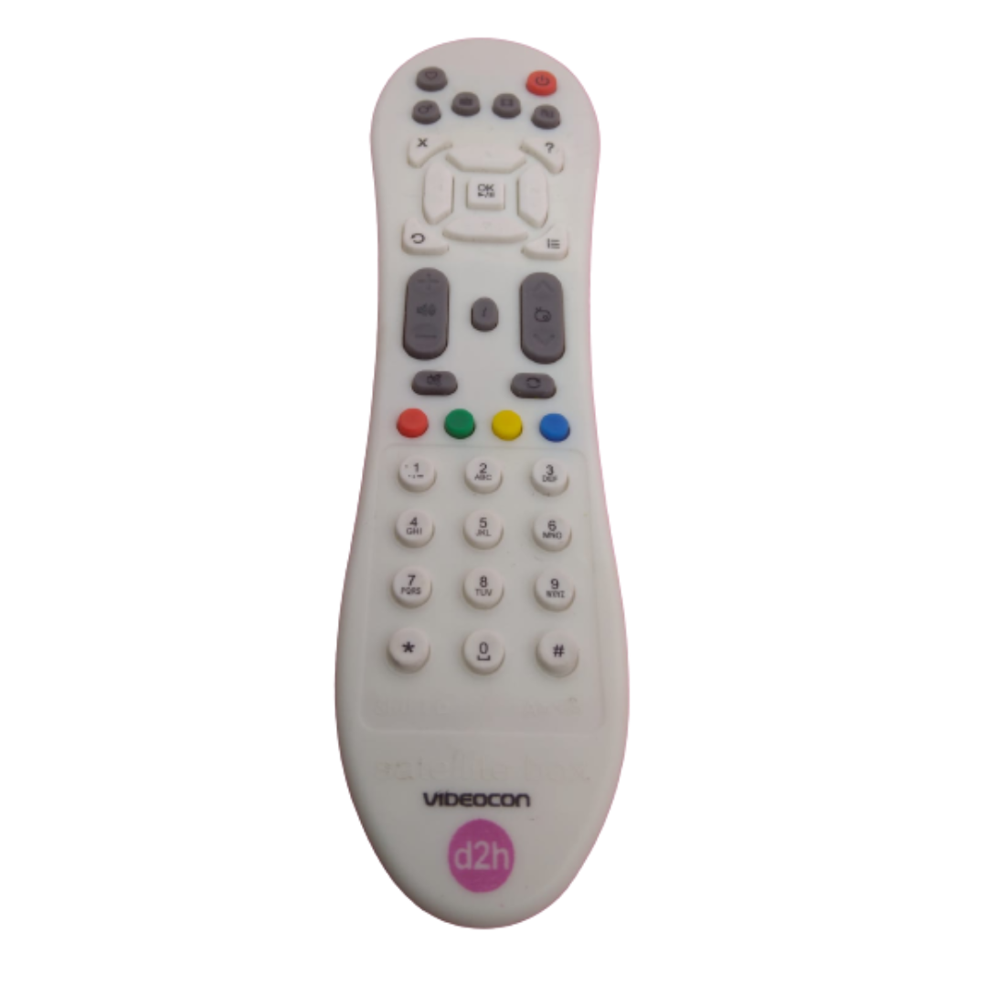 VIDEOCON DTH REMOTE