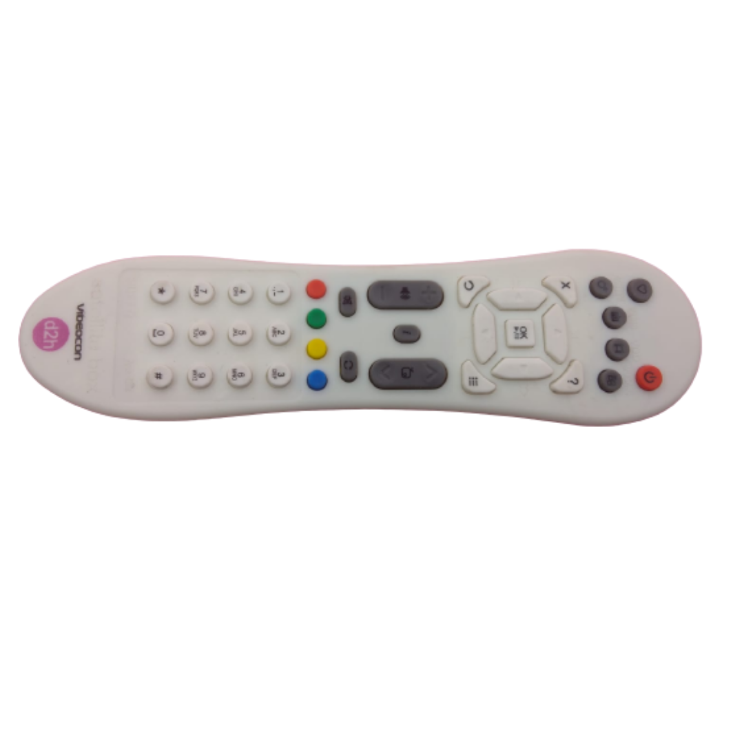 VIDEOCON DTH REMOTE