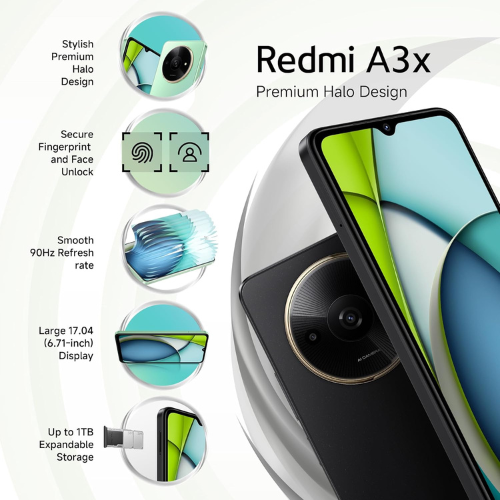 REDMI A3X 