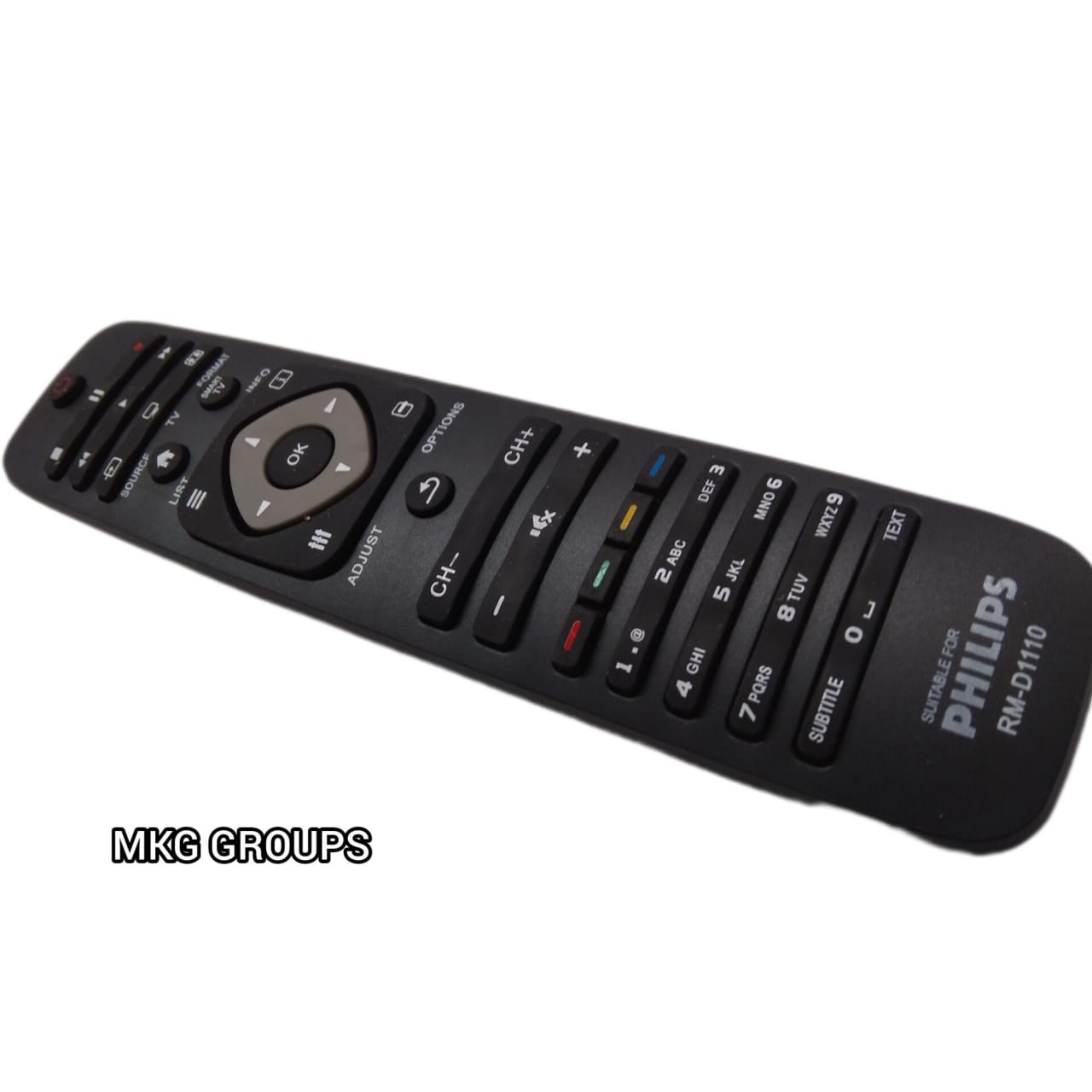 PHILIPS REMOTE