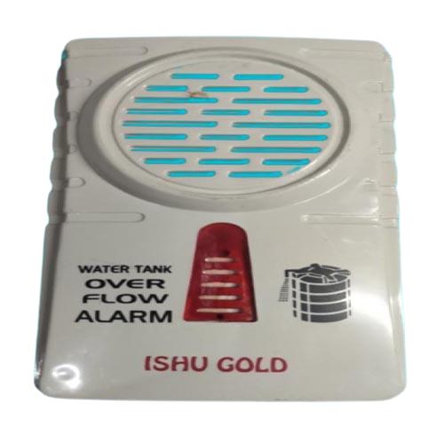 WATER OVER FLOW ALARM