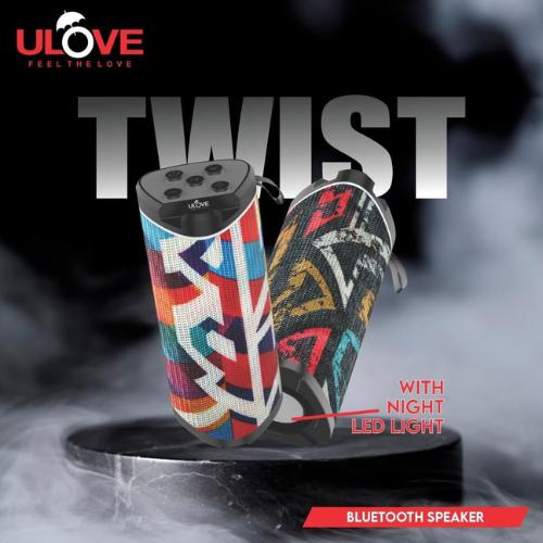 TWIST WIRELESS BT SPEAKER 