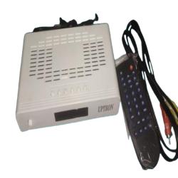 UPTRON SET TOP BOX DVBS 2172