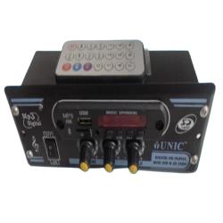 UNIC CAR USB PALEYER